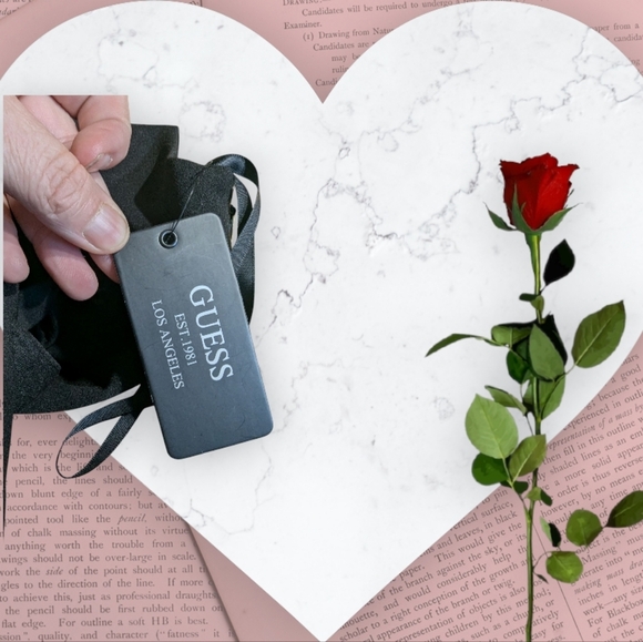 NWT Guess Little Black V-neck Dress Size 2 - Picture 7 of 8